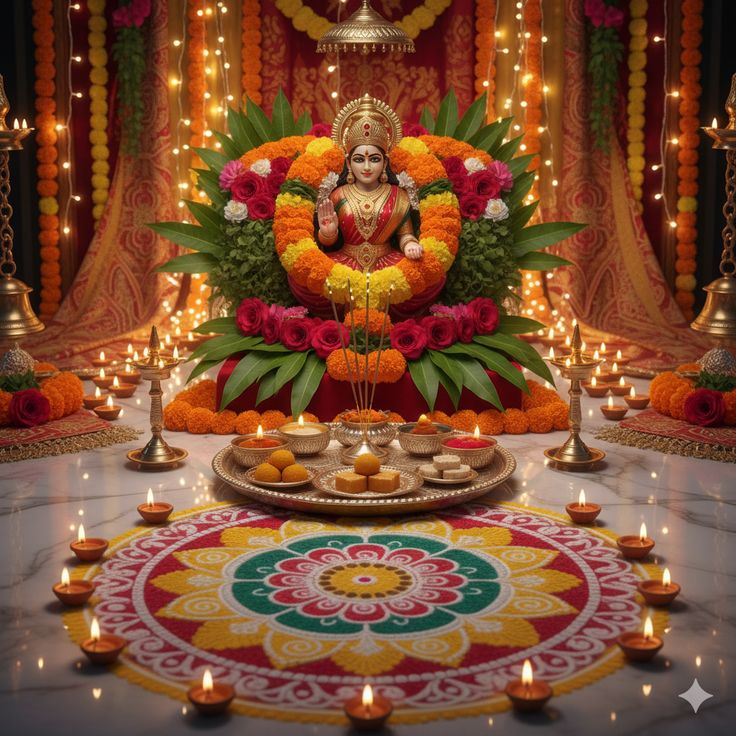 Dhanteras and Kali Chaudash