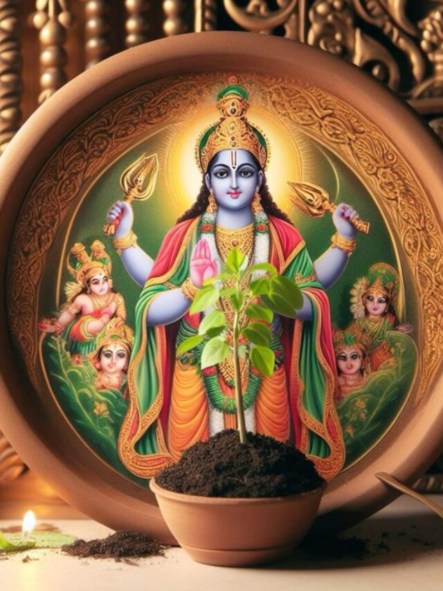 Tulsi Vivah to Dev Diwali