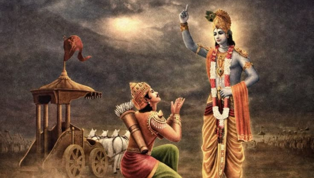 Bhagavat Gita