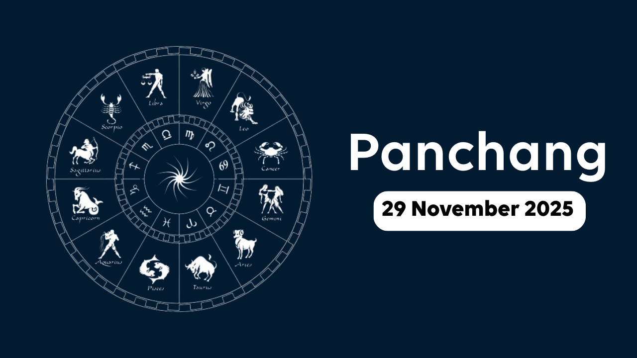 Panchang 29 November 2025