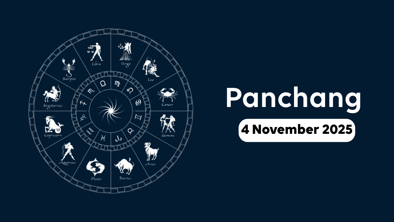 Panchang 4 November 2025