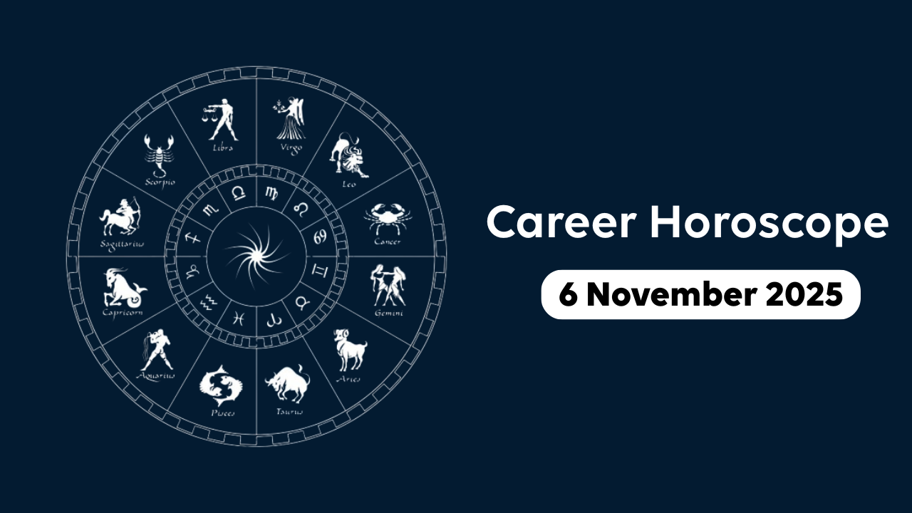 Horoscope : 6 November 2025