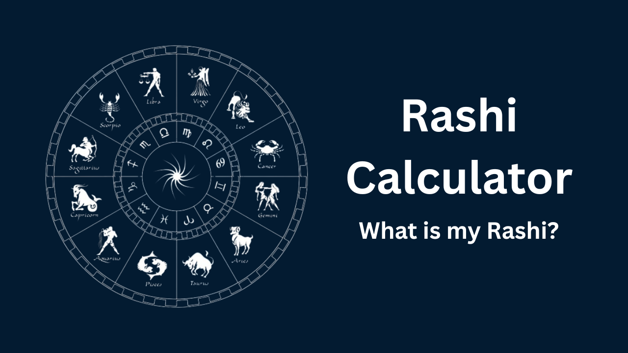 Rashi Calculator