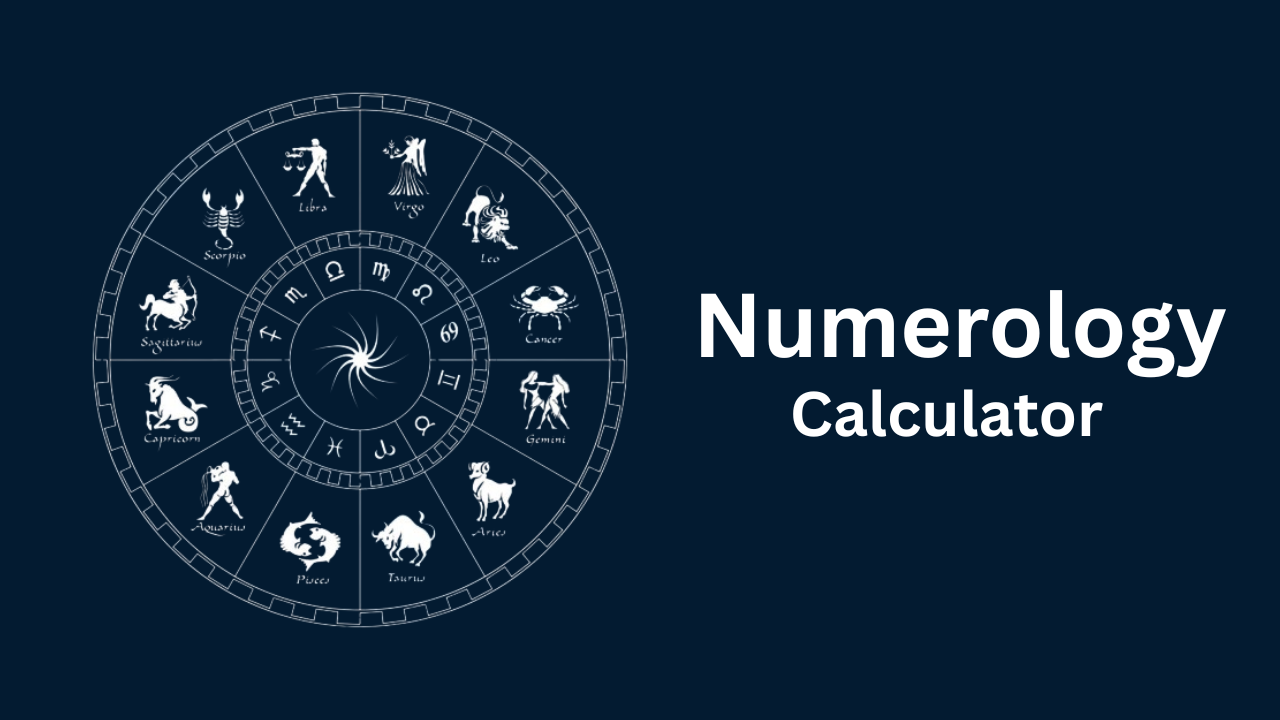 Numerology Calculator