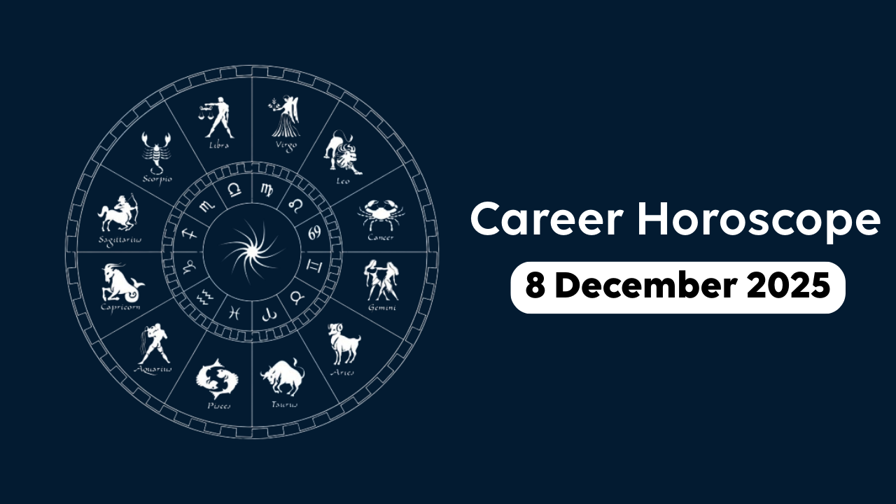 Horoscope : 8 December 2025